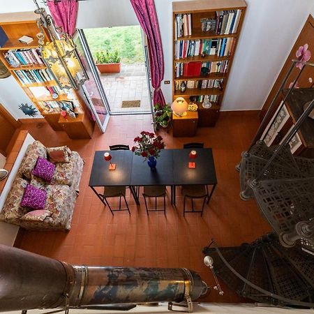 La Tana Delle Stelle B&B Di Charme E Relax Fara in Sabina Eksteriør bilde