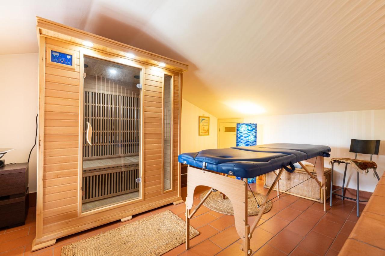 La Tana Delle Stelle B&B Di Charme E Relax Fara in Sabina Eksteriør bilde