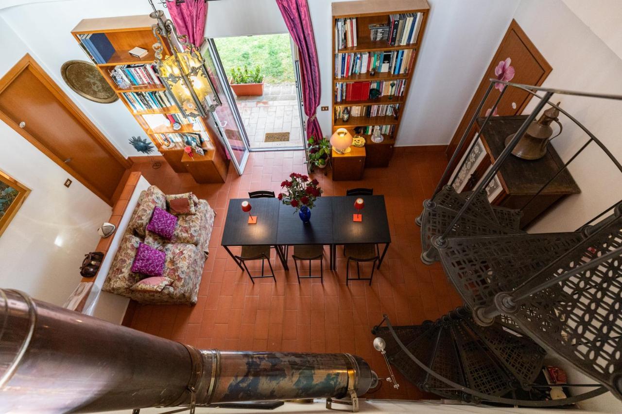 La Tana Delle Stelle B&B Di Charme E Relax Fara in Sabina Eksteriør bilde