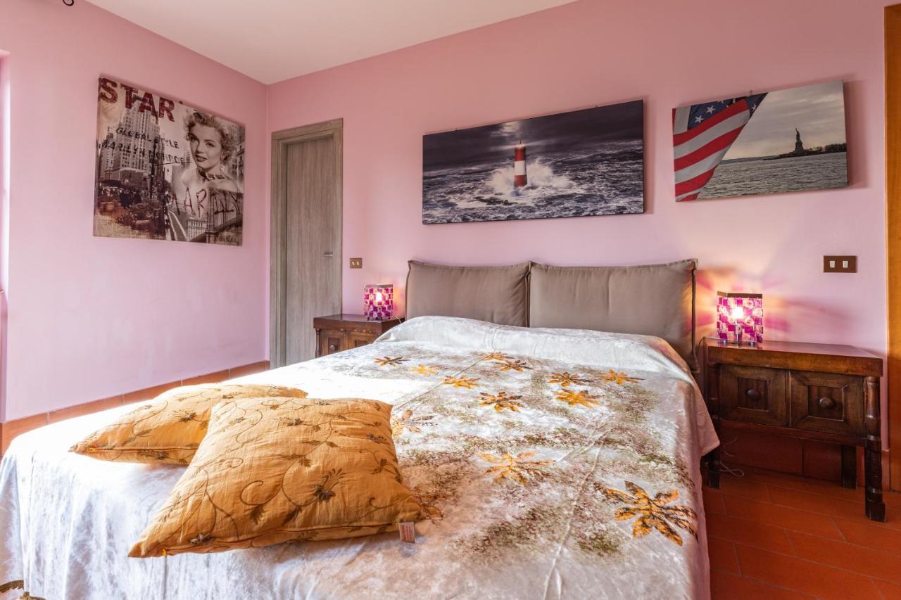 La Tana Delle Stelle B&B Di Charme E Relax Fara in Sabina Eksteriør bilde