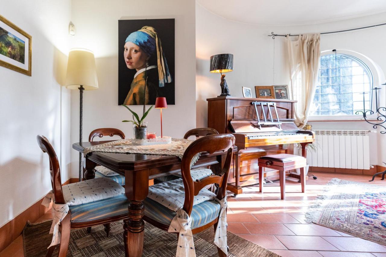La Tana Delle Stelle B&B Di Charme E Relax Fara in Sabina Eksteriør bilde