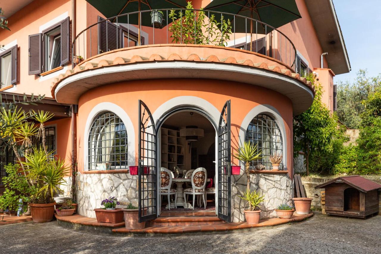 La Tana Delle Stelle B&B Di Charme E Relax Fara in Sabina Eksteriør bilde