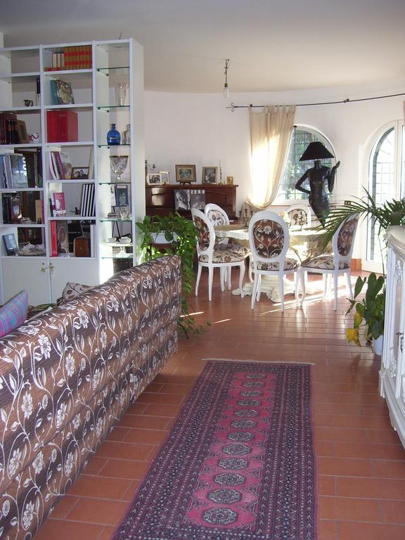 La Tana Delle Stelle B&B Di Charme E Relax Fara in Sabina Eksteriør bilde