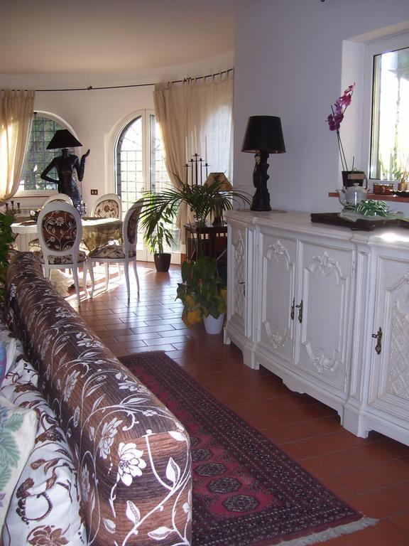 La Tana Delle Stelle B&B Di Charme E Relax Fara in Sabina Eksteriør bilde